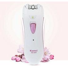 Kemei Rechargeable Lady Epilator.