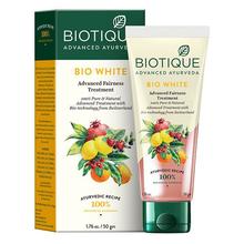 BIOTIQUE BIO WHITE WHITENING & BRIGHTENING CREAM 50ML