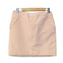 Peach Pink   Skirt for Ladies