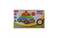 Giggles Stack A Car - Multicolored