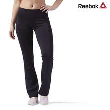 Reebok Black Elements Bootcut Fitness Pants For Women - (CD5943)