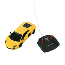 Yellow Remote Control Car For Kids (918)