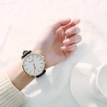 SALE- Fashion large dial watches woman students Wrist Watch