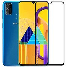 9H Full Glue 5D Glass for  Samsung M21