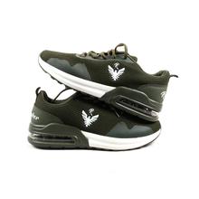 Sports Running Shoe For Men -Dark Green