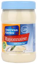 American Garden Mayonnaise, Lite (473ml)