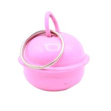 Pink Bell Design Collor Bell For Pets