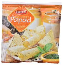 Bikaji Baat Cheet Papad 360gm-ISH1