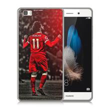 Liverpool Mohamed M.Salah 11 abdeslam hard  phone Matte Cover case For