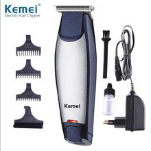Kemei 5021 Beard Hair Trimmer Electric Hair Clipper Rechargeable Razor Barber Hair Cutting Shaving Machine For Man Tool Shaver
