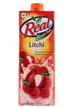 Real Litchi Juice (1ltr)