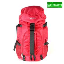 Lhamo 40L Trekking Bag- Red (528)