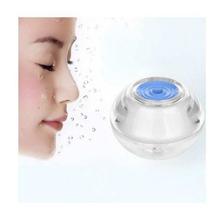 Air Humidifier Ultrasonic Cool Mist Steam Air Purifier Crystal Night Light