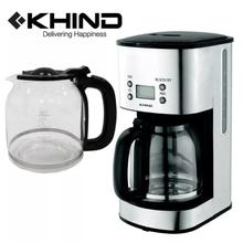 1.5 Litre Khind Coffee Maker | Malaysian Leading Brand | Model: CM1215 | Premium Brand