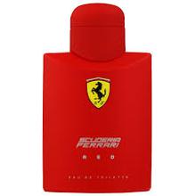 Ferrari Red EDT -100ml