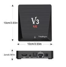 Vasteyu V3 RK3229 Android TV Box - 2GB RAM, 8GB ROM