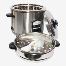 Stainless Steel Rice Cooker