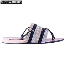 Shoe.A.Holics Back Strap Flat Sandals For Women -  Guernsey