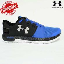 Under Armour 1285704-907 Commit Training Shoes For Men -Blue/Black