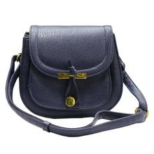 Navy Blue Clutch Like Sling Bag