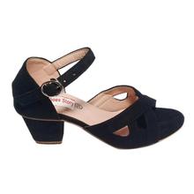 Ankle Strap Heel Shoes For Women