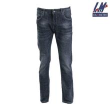 KILOMETER Dark Blue Denim Jeans KM10015