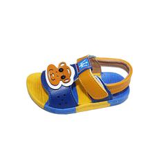 Blue Sandal For Baby Girl