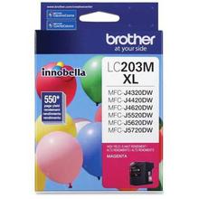 BROTHER Ink cartridge Magenta 550 pages