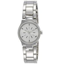 Fastrack Analog Silver Dial Women's Watch - 6114SM01