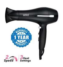 Sanford SF9694HD 2200W Hair Dryer - Black