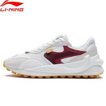 Li-Ning White/Red Sports Sneaker Shoes For Men