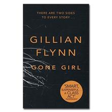 Gone Girl by Gillian Flynn