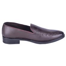 Run Brown Formal Shoes For Men- 2395