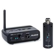 Alesis MicLink Wireless Digital Wireless Microphone Adapter