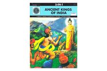 Ancient Kings of India (Anant Pai, Kamala Chandrakant & Toni Patel)