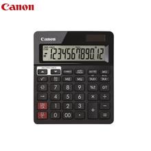 Canon AS-288R 200 Steps Check and Correct Stylish Arc Design Medium Screen Desktop Calculator (12 Digit)