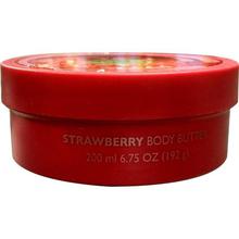 The Body Shop Strawberry Body Butter Cream 200ml