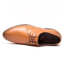 Caliber Shoes Lace Up Formal Shoes For Men - (452 L COffee R)