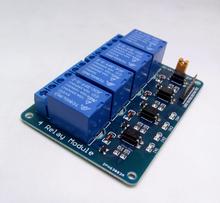 4 Channel Relay Module (5v)