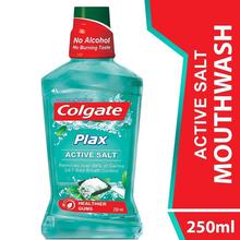 Colgate Plax Active Salt Mouthwash - 250ml