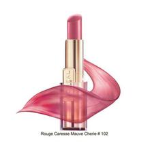 L'Oreal Paris Caresse Rouge Lipstick - 102 Mauve Cherie