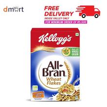 Kellogg's All Bran Wheat Flakes- 425g