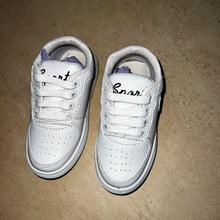 Airforce 1 Low White Kids Shoes