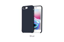 HOCO Pure Series Protective Case-iPhone7/8-Blue