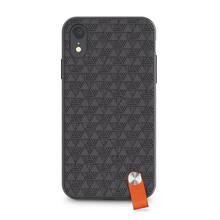 Moshi Altra for iPhone XR - Black slim case with wrist strap