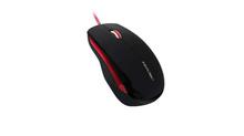 PMC1002 Wired USB Mouse-Black/Red