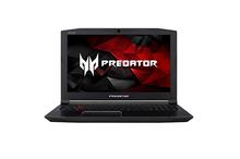 Acer Predator Helios 300 i7 7th GEN 8GB /1TB HDD 15.6" Laptop