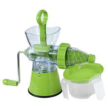 Platinum Manual Hand Crank Single Auger Juicer