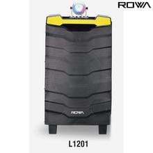 ROWA  Trolley Speaker System With Remote Control (Rhl-1201)