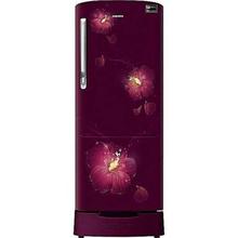 Samsung RR22M284ZR3 212Ltr Single Door Refrigerator - Maroon